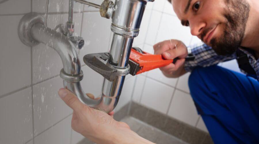Professional same day plumber services in Rockford, IA